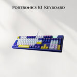 Portronics K1  Keyboard