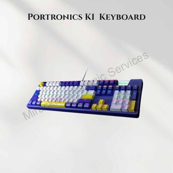 Portronics K1  Keyboard