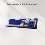 Portronics K2  Keyboard
