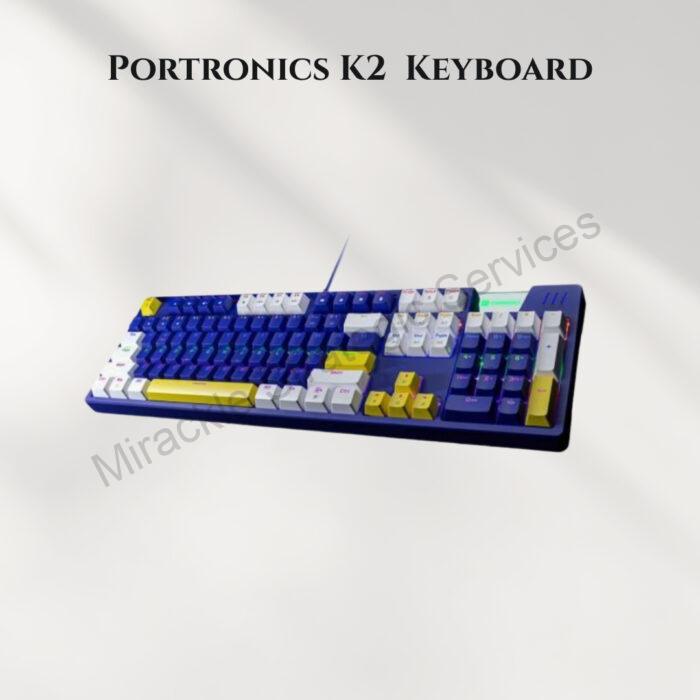 Portronics K2  Keyboard