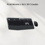 Portronics Key 10 Combo