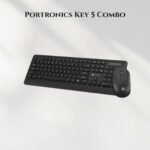 Portronics Key 5 Combo