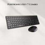 Portronics Key 7 Combo