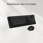 Portronics Key 9 Combo