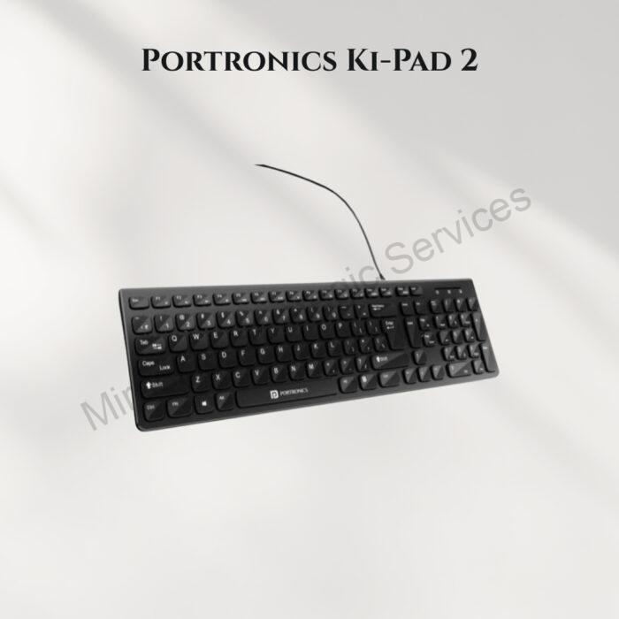 Portronics Ki-Pad 2