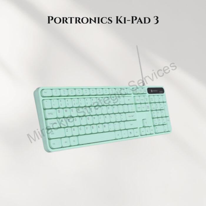 Portronics Ki-Pad 3