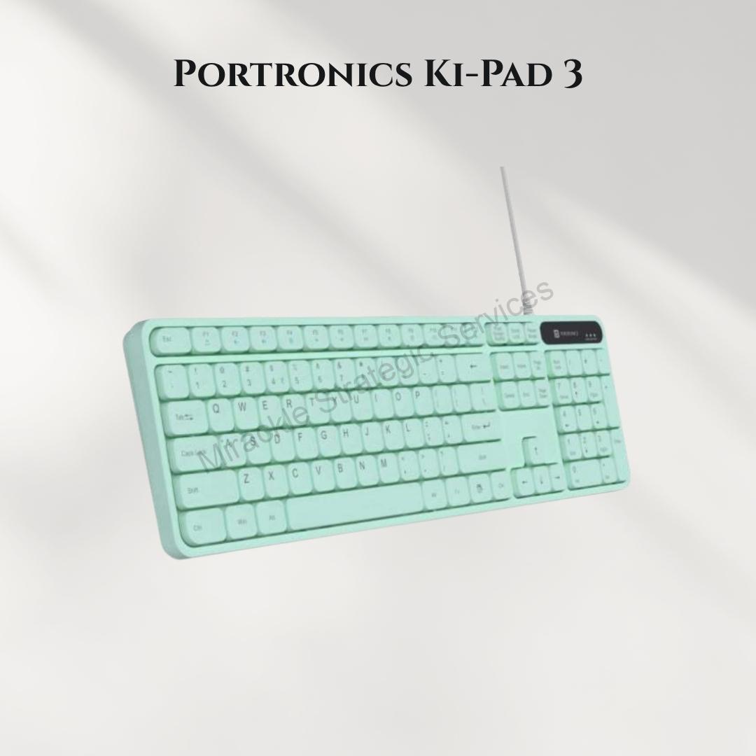 Portronics Ki-Pad 3