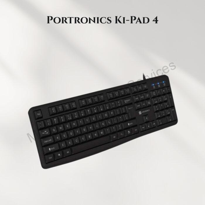 Portronics Ki-Pad 4