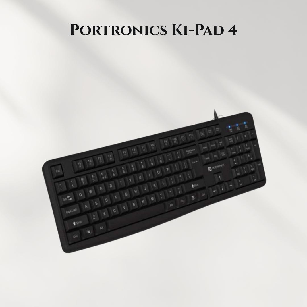 Portronics Ki-Pad 4