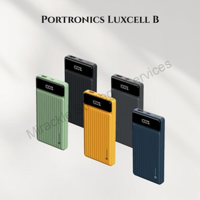 Portronics Luxcell B