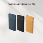 Portronics Luxcell B12