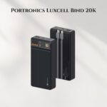 Portronics Luxcell Bind 20K