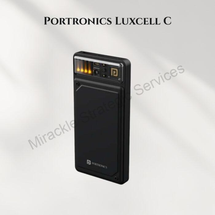 Portronics Luxcell C