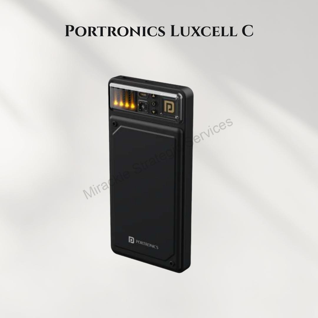 Portronics Luxcell C