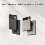 Portronics Luxcell Magclick 10K