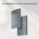 Portronics Luxcell Magclick 5K