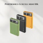 Portronics Luxcell Mini 10K
