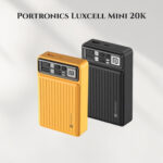 Portronics Luxcell Mini 20K