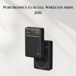 Portronics Luxcell Wireless Mini 20K