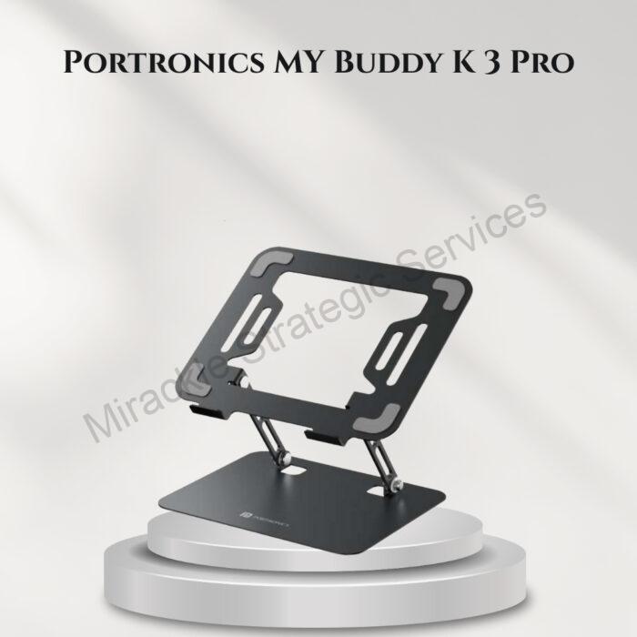 Portronics MY Buddy K 3 Pro