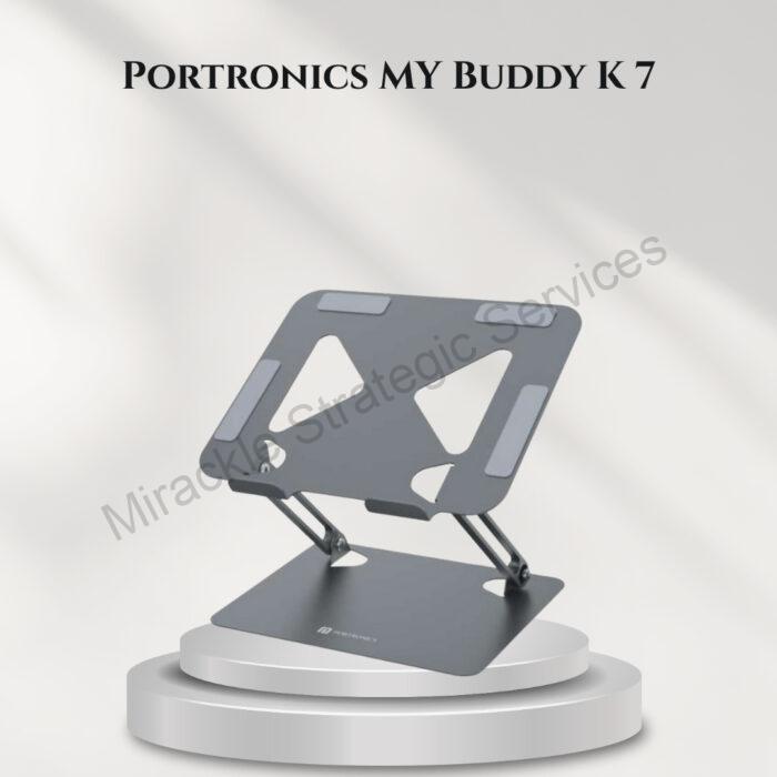 Portronics MY Buddy K 7