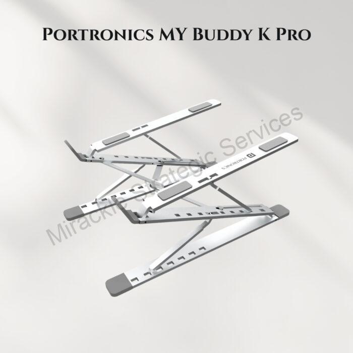 Portronics MY Buddy K Pro