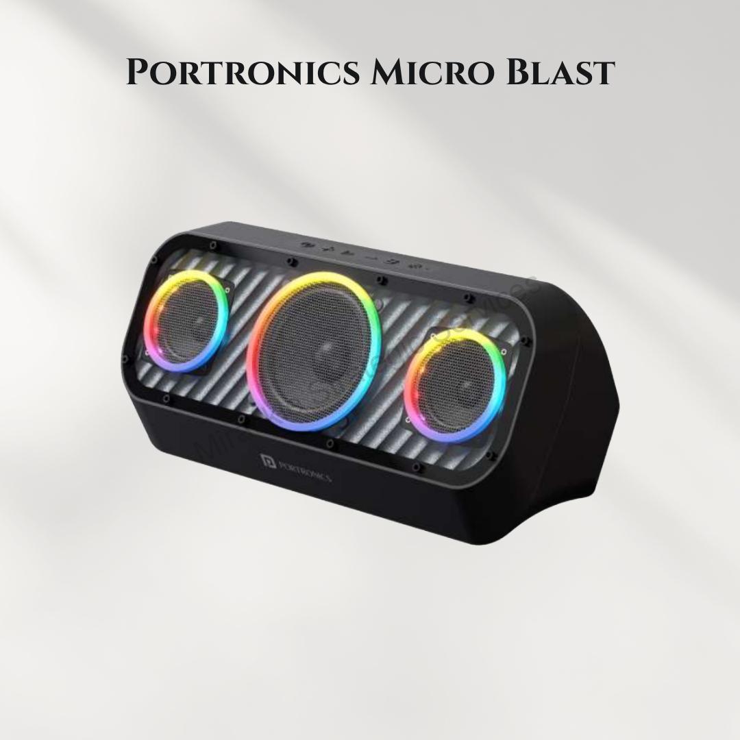 Portronics Micro Blast