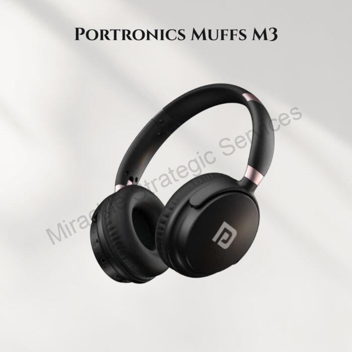 Portronics Muffs M3