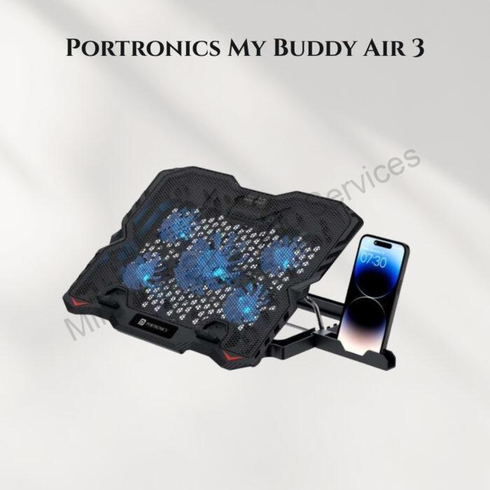 Portronics My Buddy Air 3