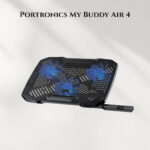 Portronics My Buddy Air 4
