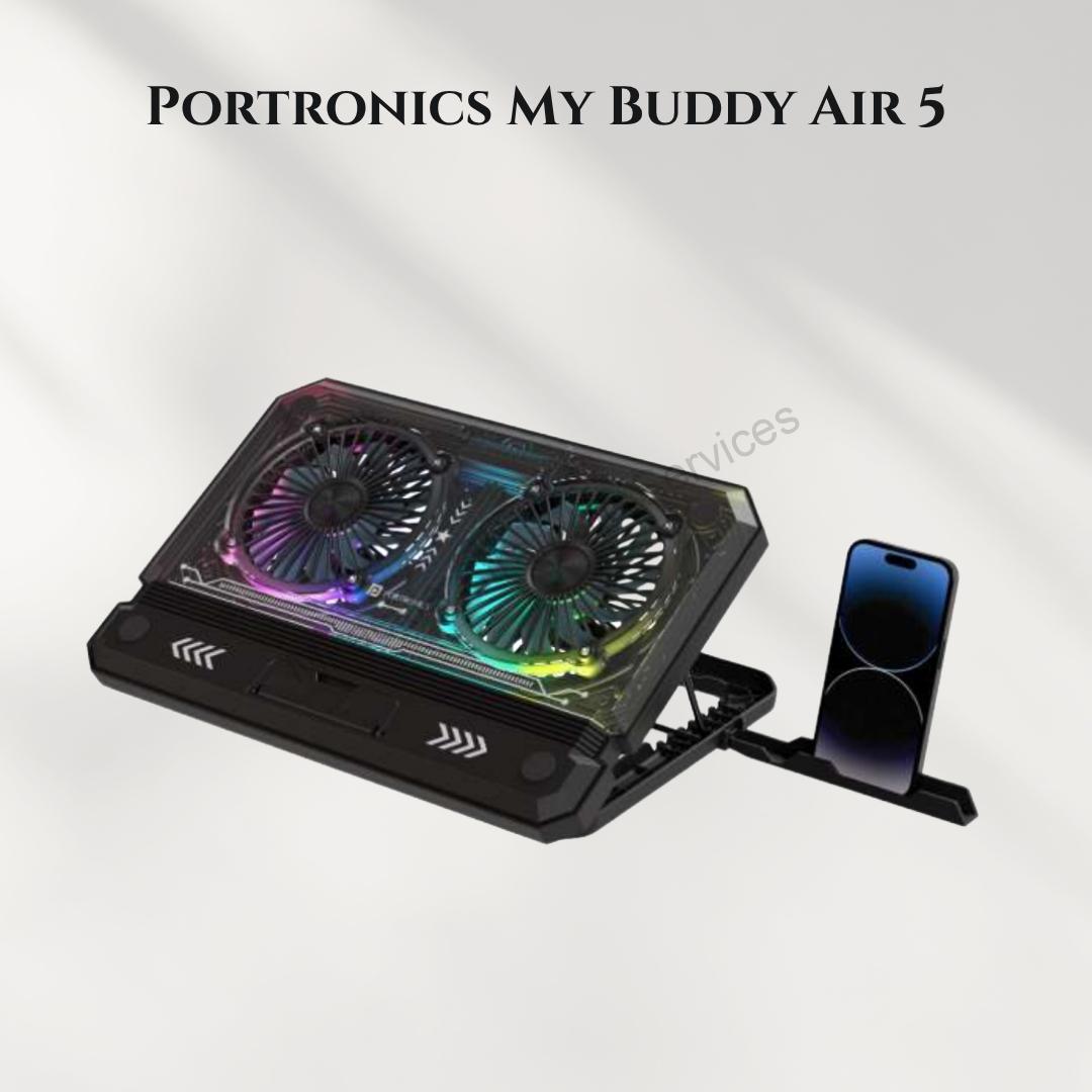 Portronics My Buddy Air 5
