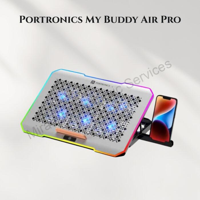 Portronics My Buddy Air Pro