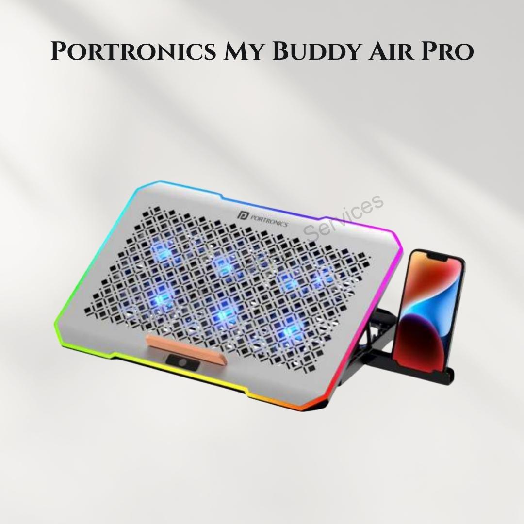 Portronics My Buddy Air Pro