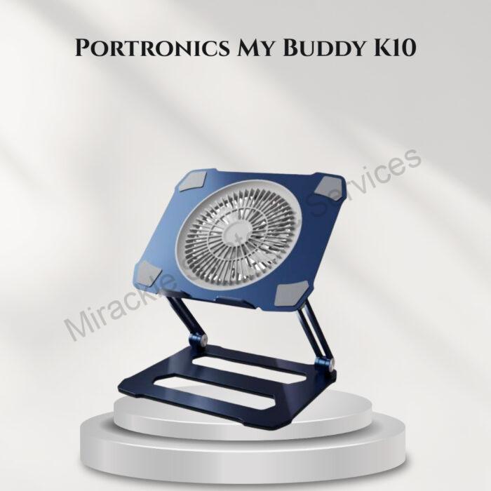 Portronics My Buddy K10