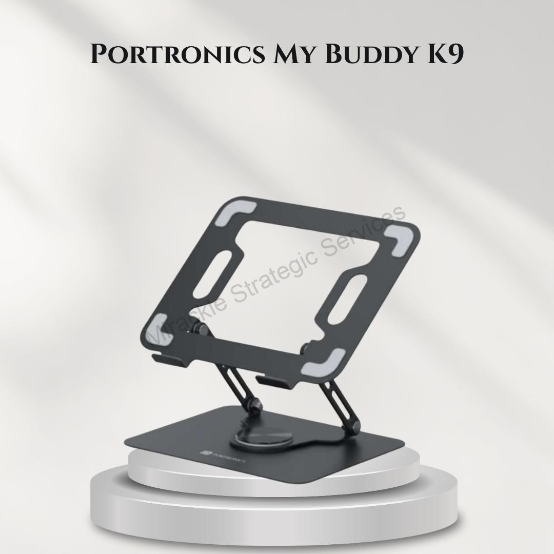 Portronics My Buddy K9