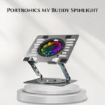 Portronics My Buddy Spinlight