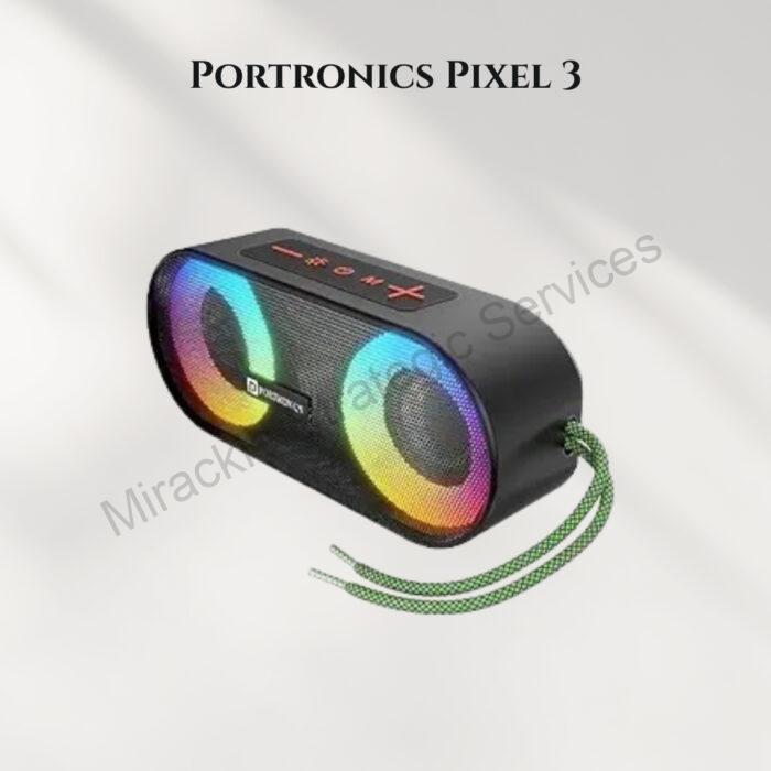Portronics Pixel 3
