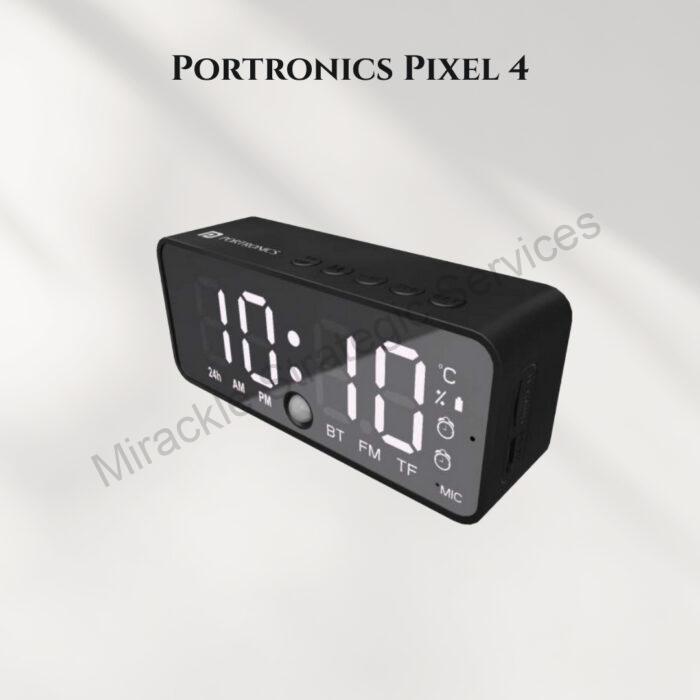 Portronics Pixel 4