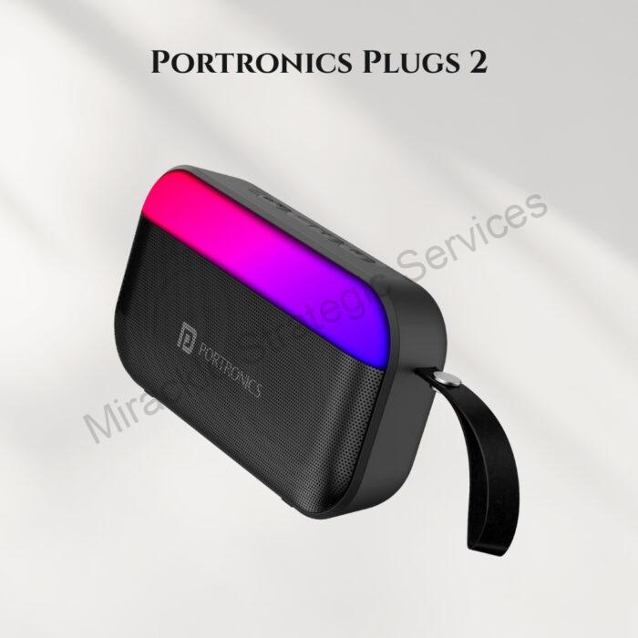 Portronics Plugs 2