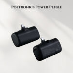 Portronics Power Pebble