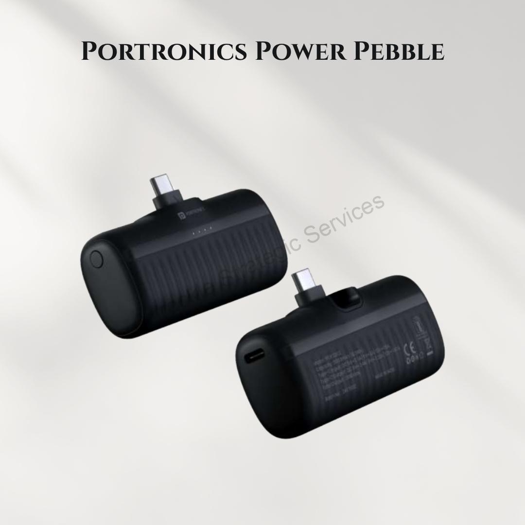 Portronics Power Pebble