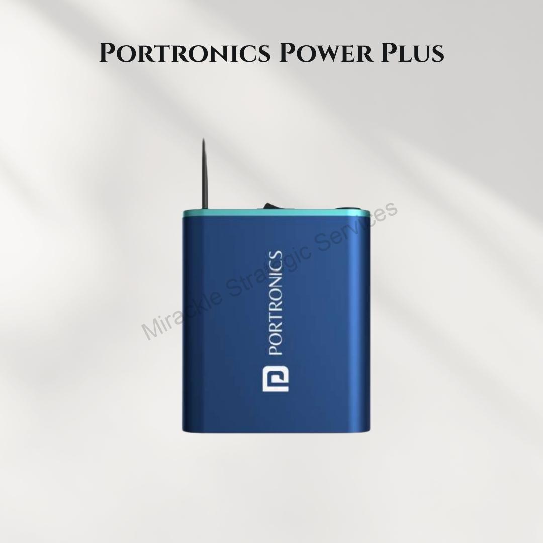 Portronics Power Plus