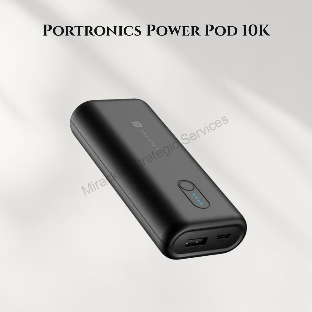 Portronics Power Pod 10K