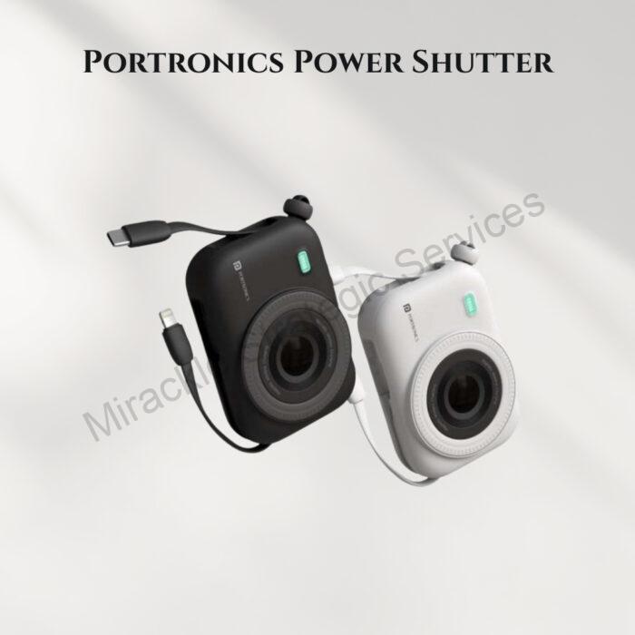 Portronics Power Shutter