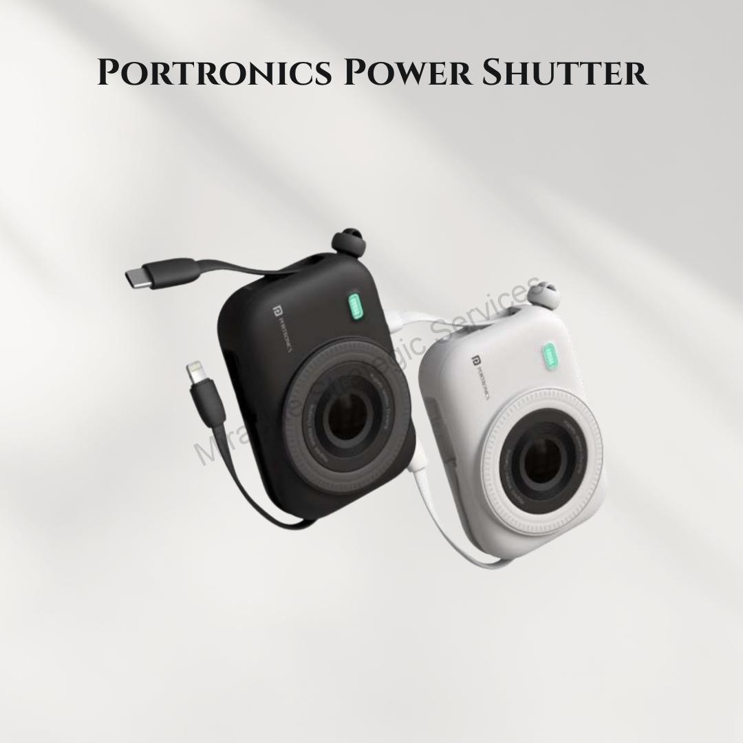 Portronics Power Shutter
