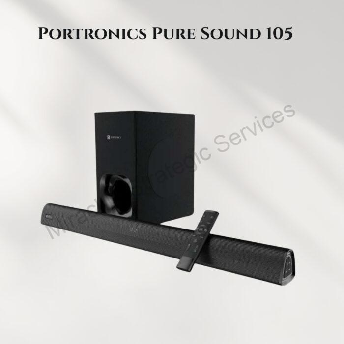 Portronics Pure Sound 105