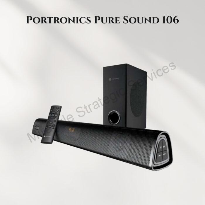 Portronics Pure Sound 106