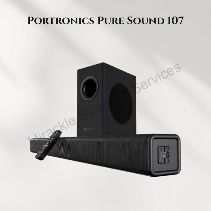 Portronics Pure Sound 107