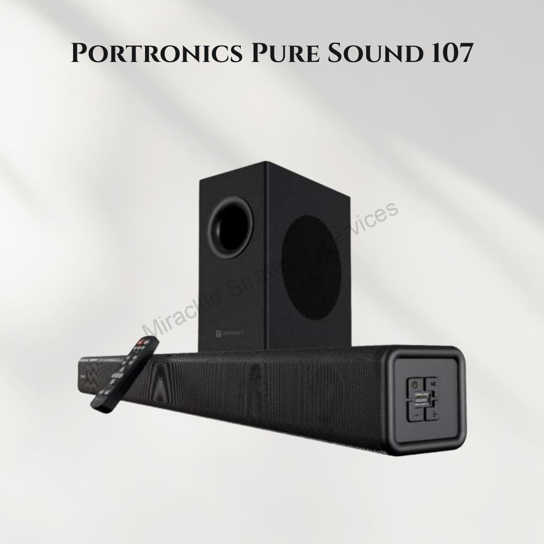 Portronics Pure Sound 107
