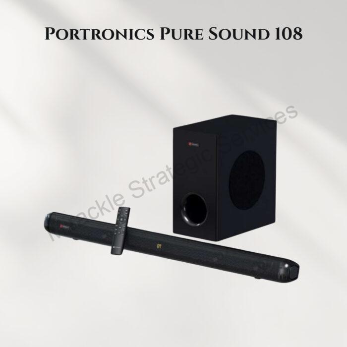 Portronics Pure Sound 108